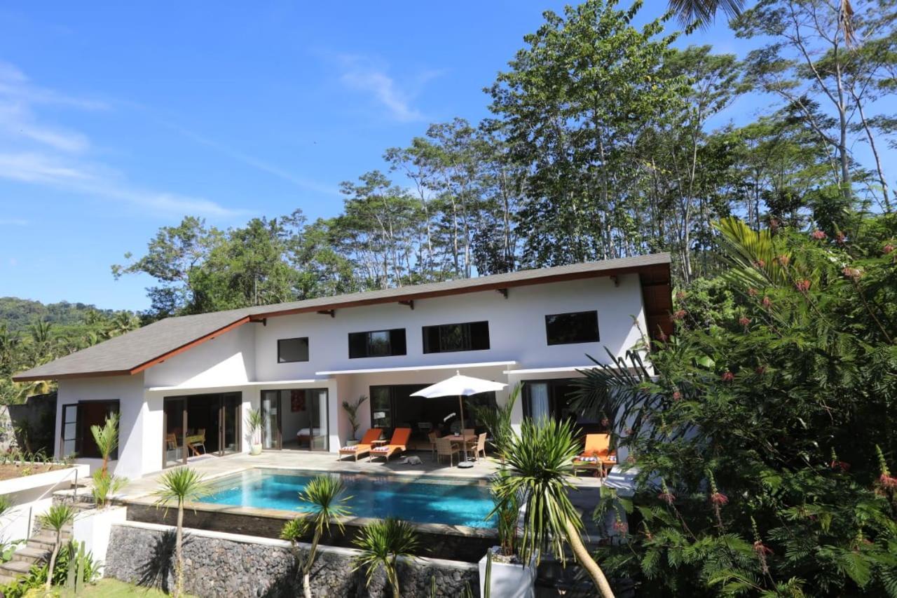 Graha Ayoe Sidemen (Bali) Exterior foto