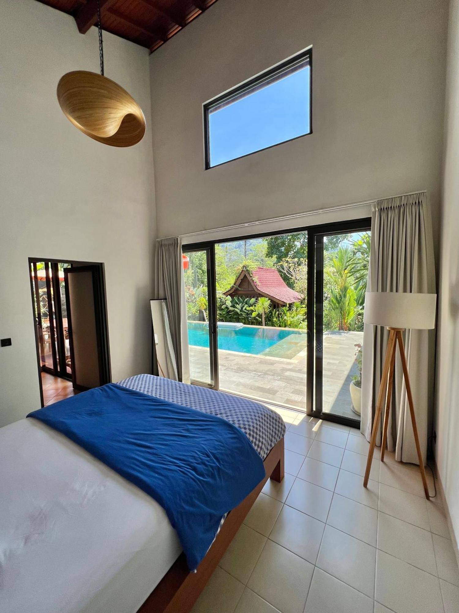 Graha Ayoe Sidemen (Bali) Exterior foto