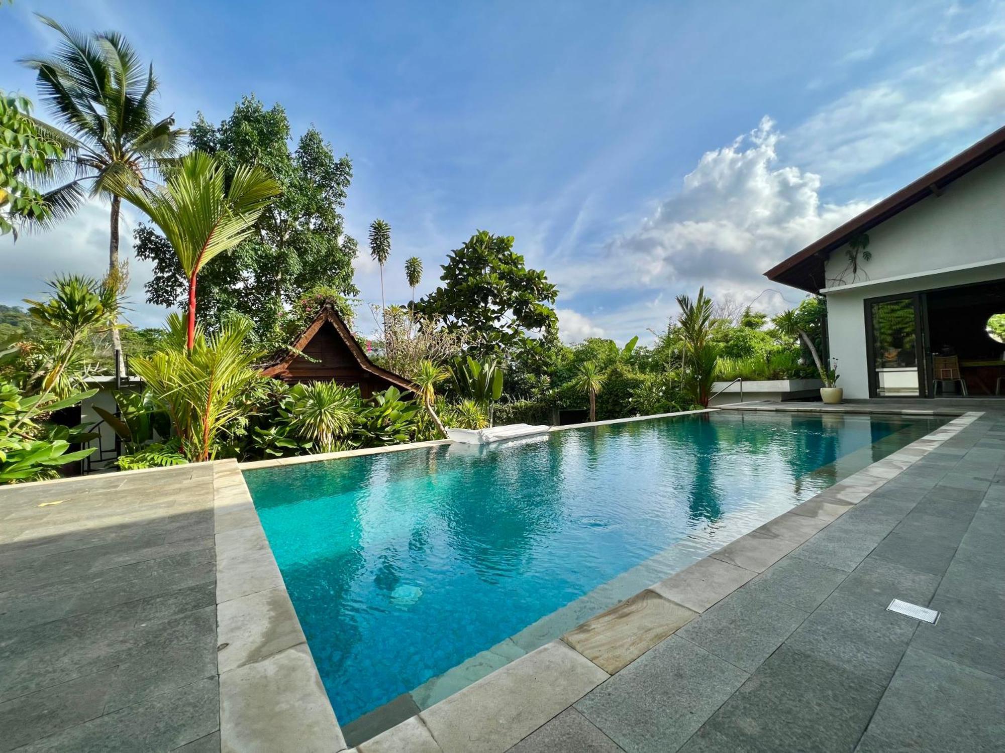 Graha Ayoe Sidemen (Bali) Exterior foto