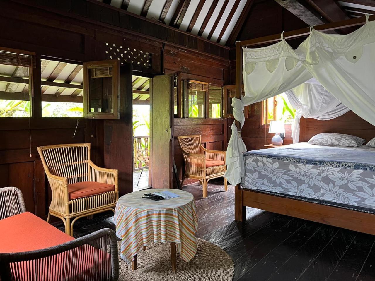 Graha Ayoe Sidemen (Bali) Exterior foto
