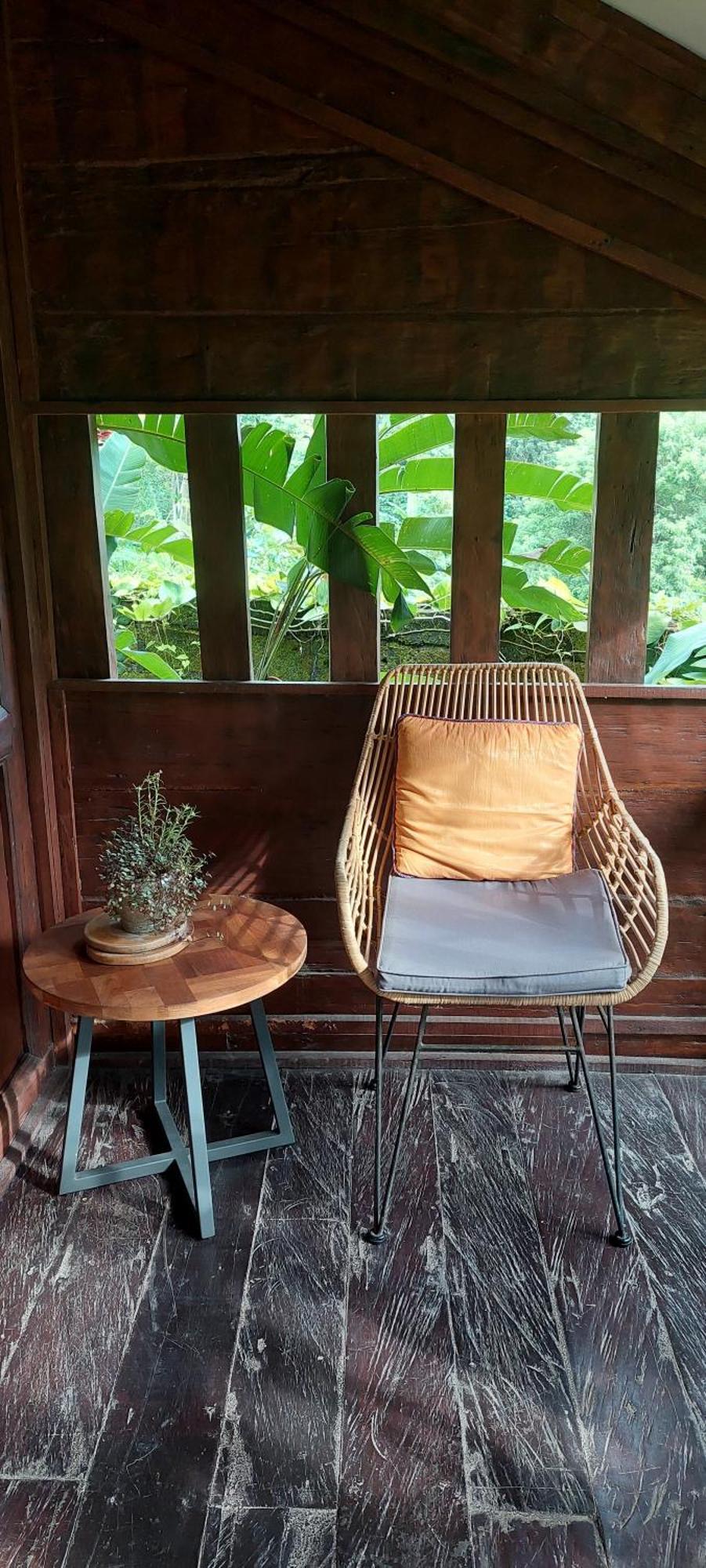 Graha Ayoe Sidemen (Bali) Exterior foto