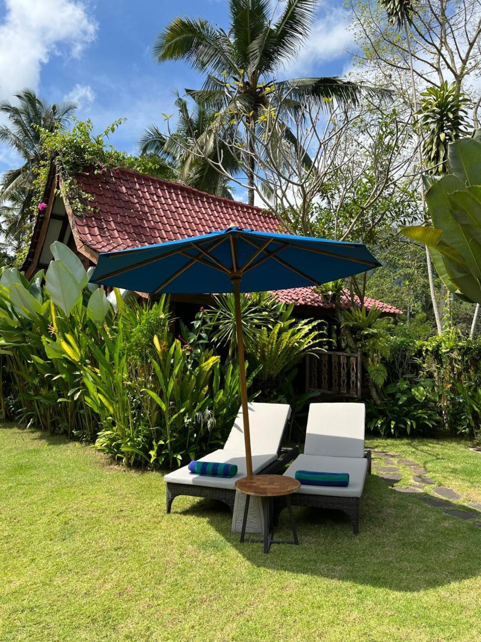 Graha Ayoe Sidemen (Bali) Exterior foto