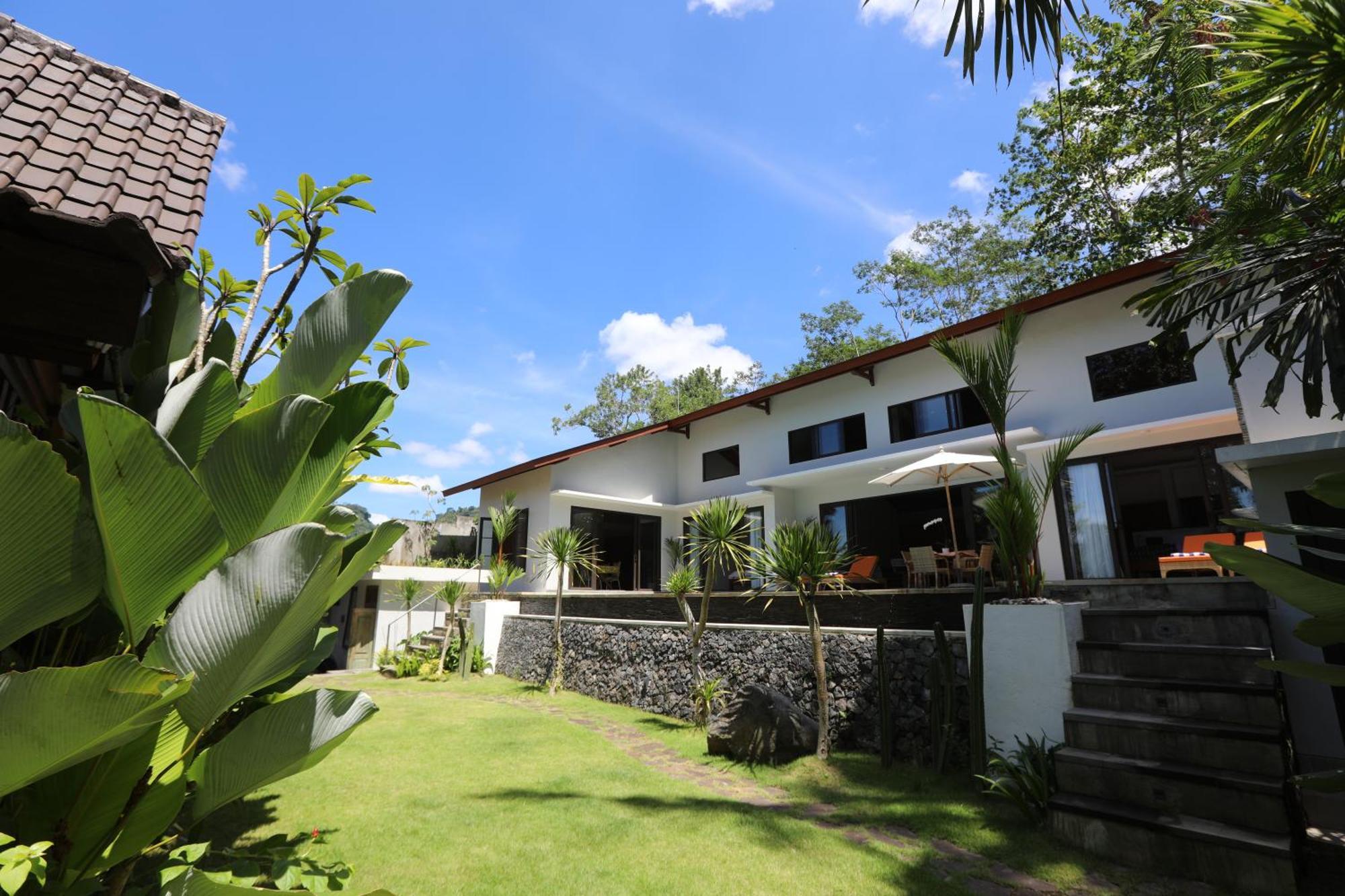 Graha Ayoe Sidemen (Bali) Exterior foto