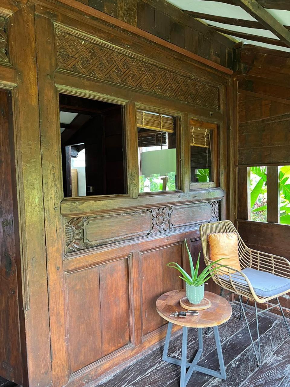 Graha Ayoe Sidemen (Bali) Exterior foto