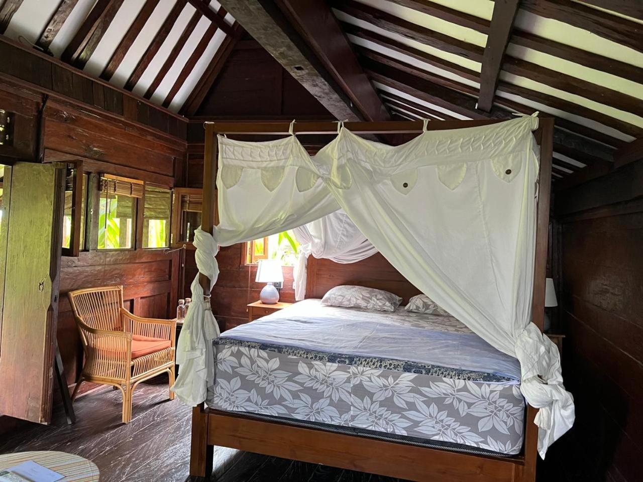 Graha Ayoe Sidemen (Bali) Exterior foto