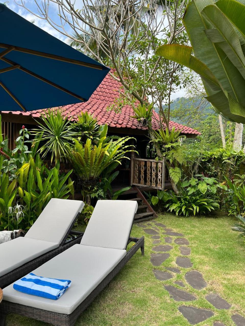 Graha Ayoe Sidemen (Bali) Exterior foto