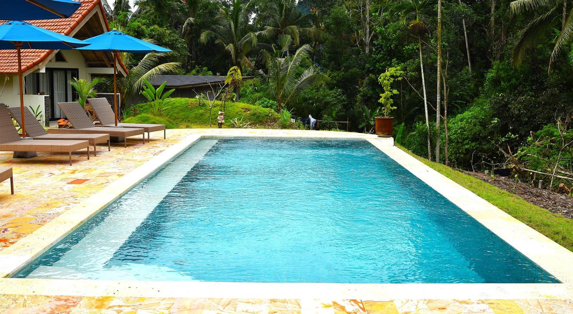 Graha Ayoe Sidemen (Bali) Exterior foto