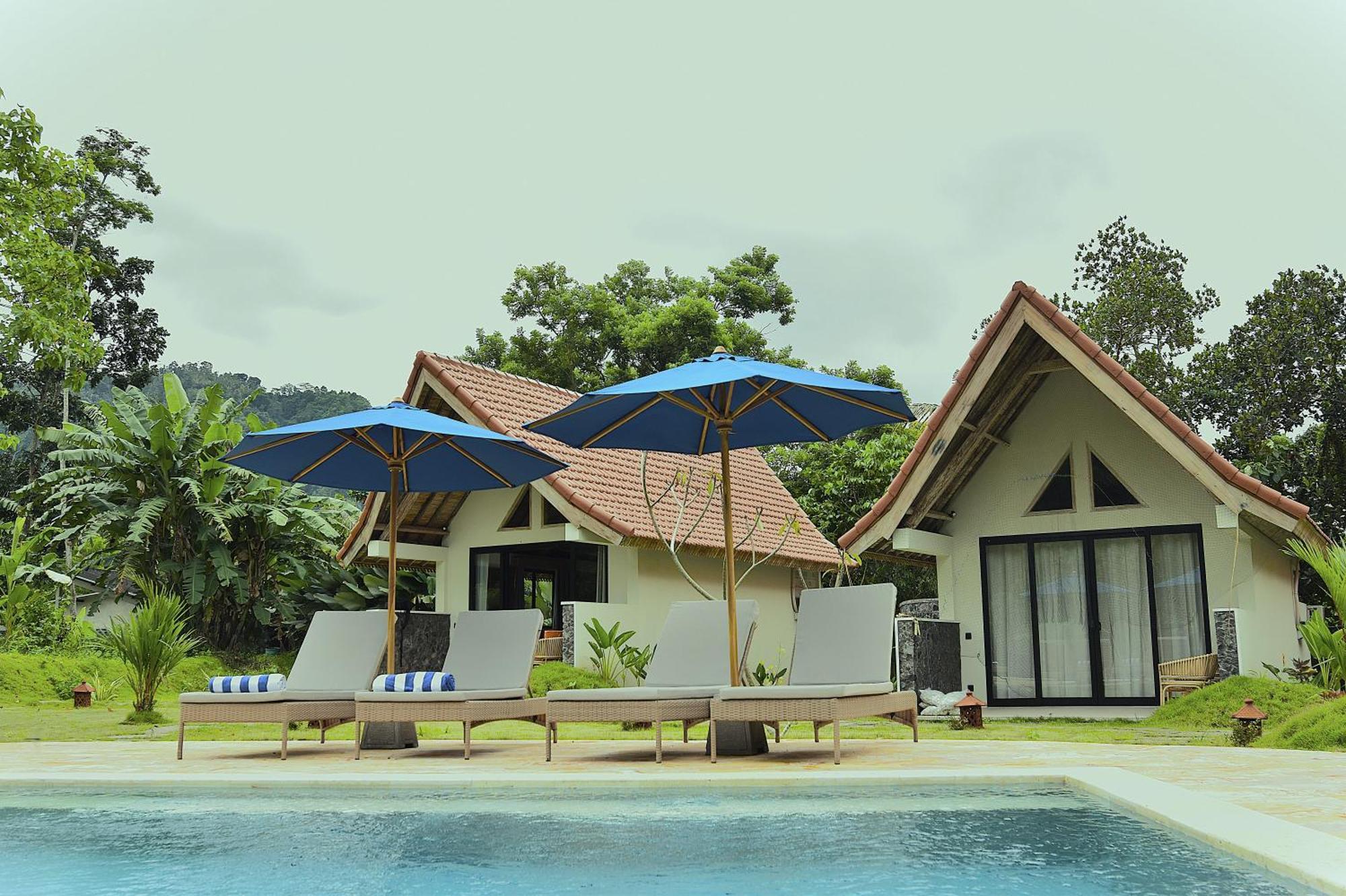 Graha Ayoe Sidemen (Bali) Exterior foto