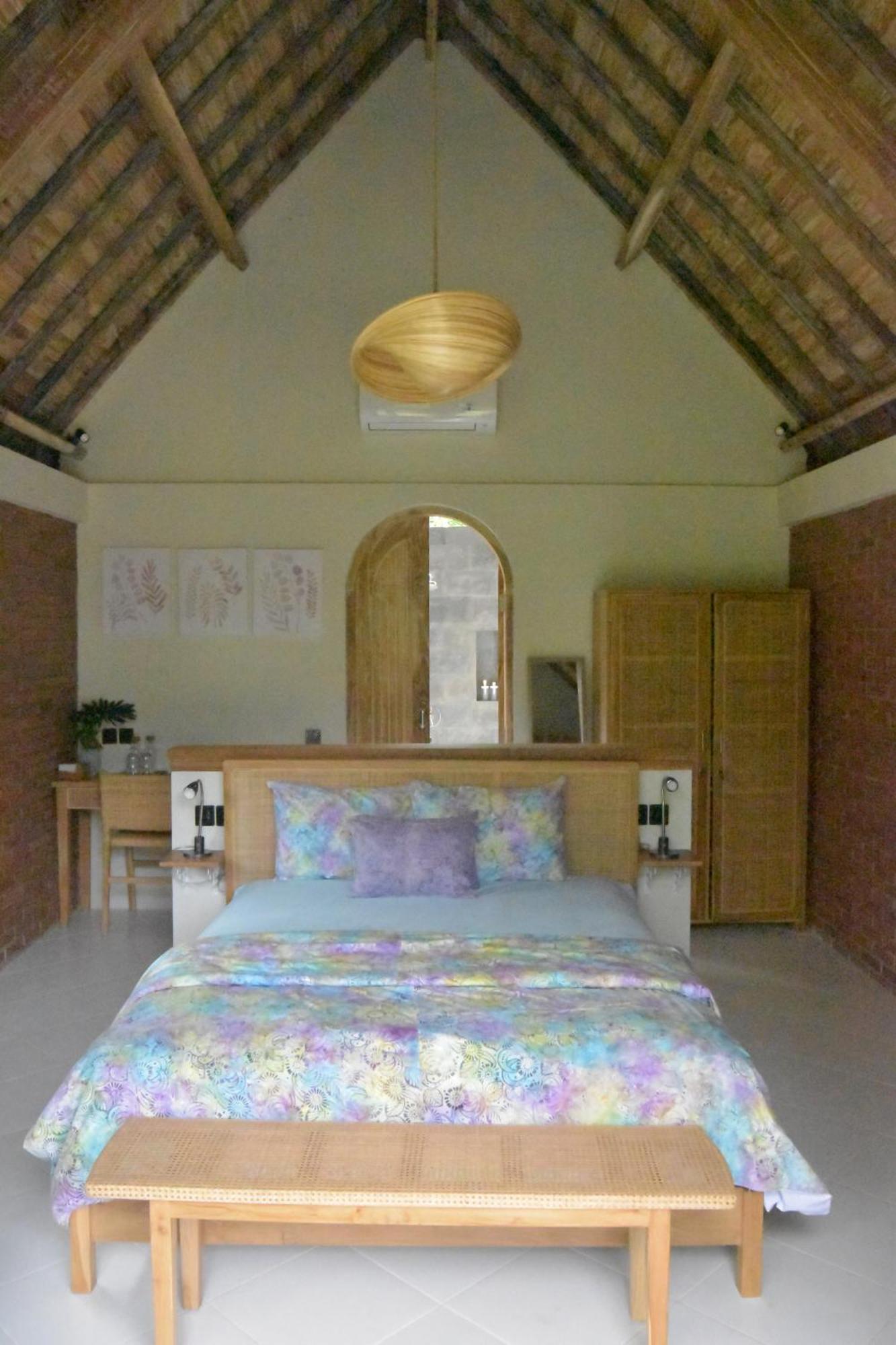Graha Ayoe Sidemen (Bali) Exterior foto