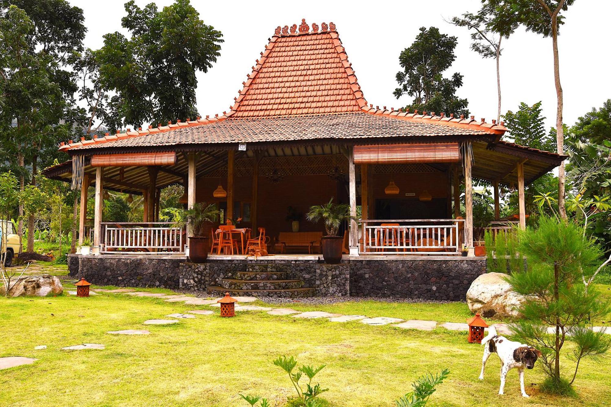 Graha Ayoe Sidemen (Bali) Exterior foto