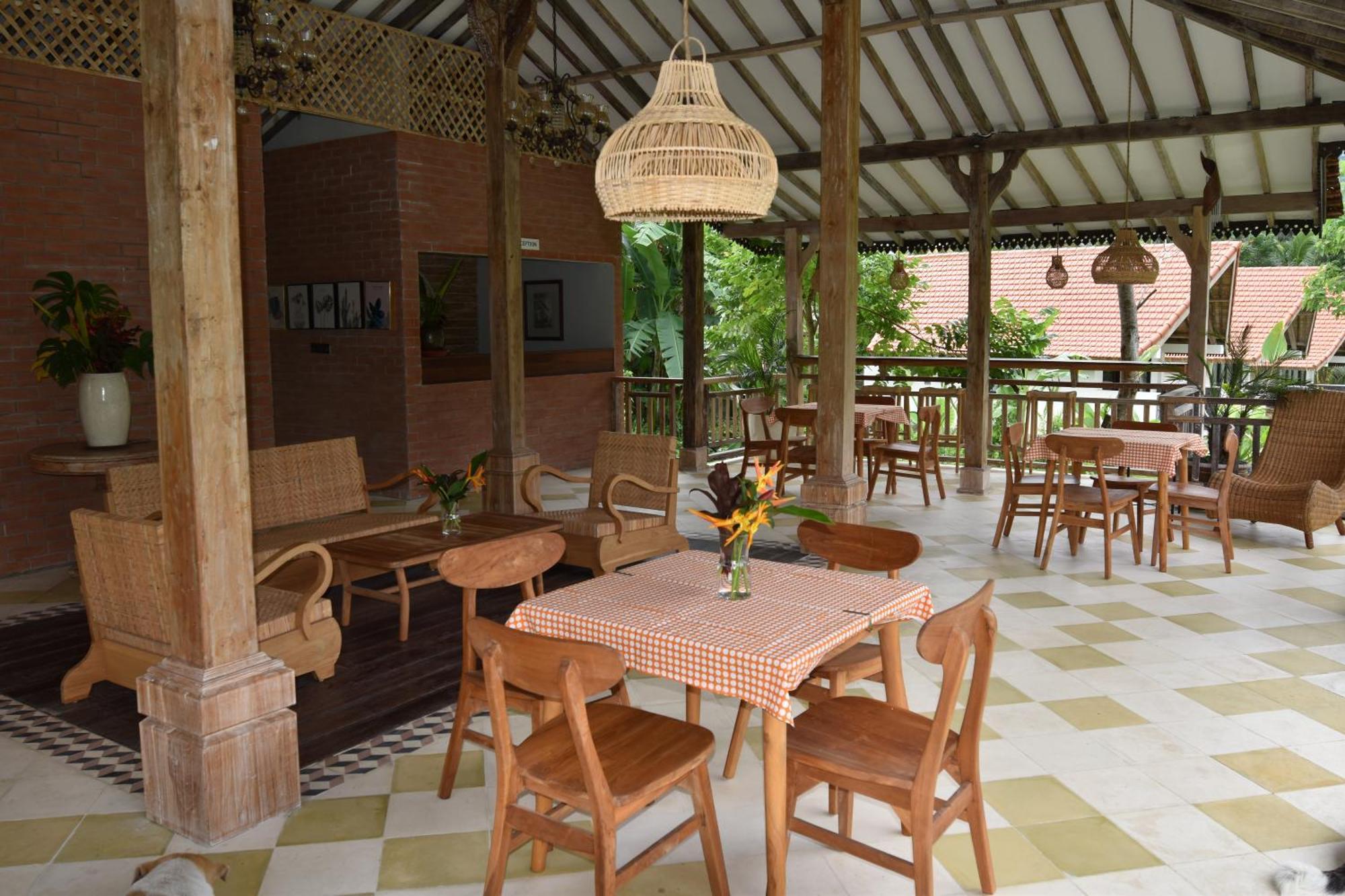 Graha Ayoe Sidemen (Bali) Exterior foto