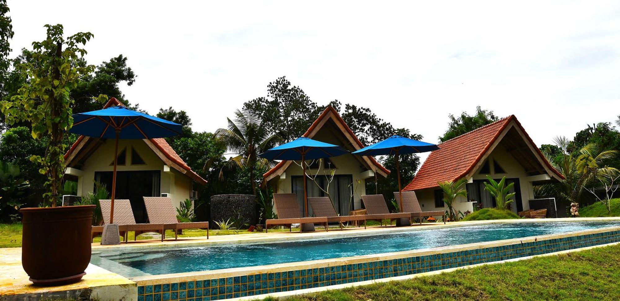 Graha Ayoe Sidemen (Bali) Exterior foto